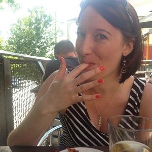 Meet your Posher, Abby